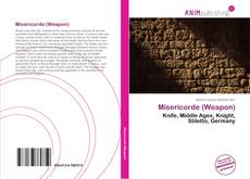 Capa do livro de Misericorde (Weapon) 