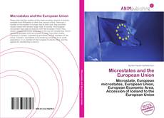 Microstates and the European Union kitap kapağı