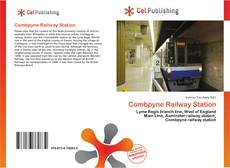 Capa do livro de Combpyne Railway Station 