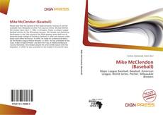 Couverture de Mike McClendon (Baseball)