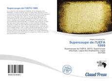 Bookcover of Supercoupe de l'UEFA 1999