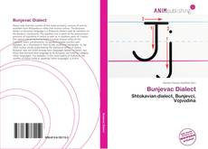 Capa do livro de Bunjevac Dialect 