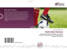Iñaki Astiz Ventura的封面
