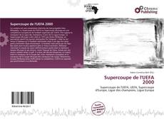 Copertina di Supercoupe de l'UEFA 2000