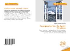 Bookcover of Craigendoran Railway Station