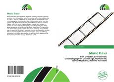 Обложка Mario Bava