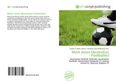 Mark Jones (Australian Footballer) kitap kapağı
