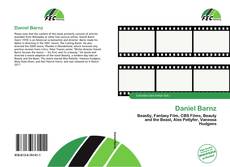 Обложка Daniel Barnz