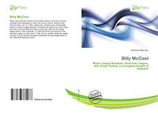 Bookcover of Billy McCool