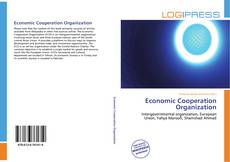Bookcover of Economic Cooperation Organization