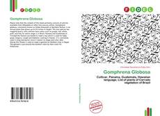 Portada del libro de Gomphrena Globosa