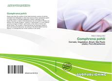 Copertina di Gomphrena pohlii