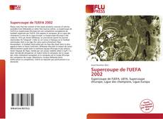 Обложка Supercoupe de l'UEFA 2002