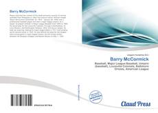 Bookcover of Barry McCormick