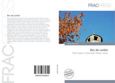 Copertina di Bec de corbin