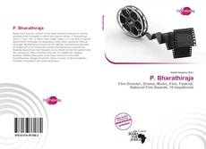 Portada del libro de P. Bharathiraja