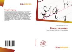 Bouyei Language的封面