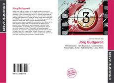Copertina di Jörg Buttgereit