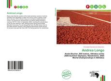 Buchcover von Andrea Longo