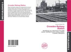 Copertina di Crowden Railway Station