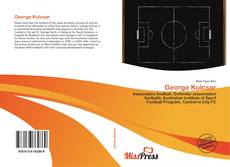 Bookcover of George Kulcsar