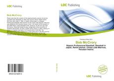 Couverture de Bob McCrory