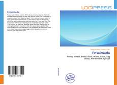 Bookcover of Ensaïmada