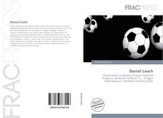 Copertina di Daniel Leach