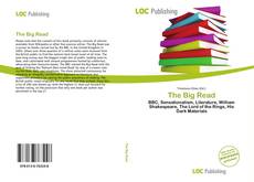 Capa do livro de The Big Read 