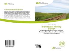 Portada del libro de Cumaovası Railway Station