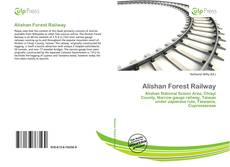 Bookcover of Alishan Forest Railway