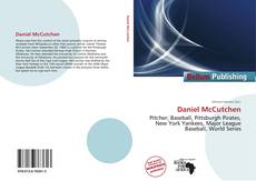 Portada del libro de Daniel McCutchen