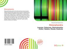 Portada del libro de Dimorphandra