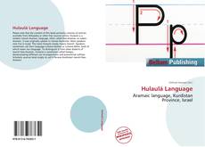 Hulaulá Language kitap kapağı
