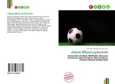 Portada del libro de Jakub Błaszczykowski