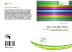 Buchcover von Dimorphandra Mollis