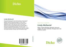 Обложка Lindy McDaniel