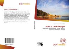 Borítókép a  John P. Croneberger - hoz