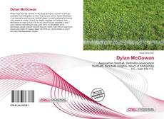 Couverture de Dylan McGowan