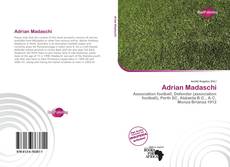 Adrian Madaschi kitap kapağı