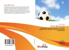 Bookcover of Gary Marocchi