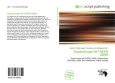Supercoupe de l'UEFA 2009的封面