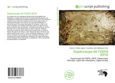 Bookcover of Supercoupe de l'UEFA 2010