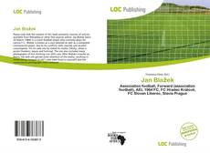 Portada del libro de Jan Blažek