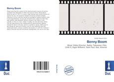 Buchcover von Benny Boom