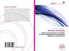 Capa do livro de Ibrahim Coulibaly 