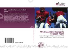 1951 Maryland Terrapins Football Team的封面