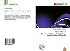 Bookcover of Hymenaea