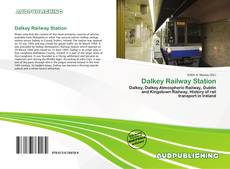 Buchcover von Dalkey Railway Station