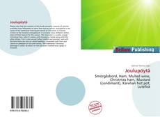 Joulupöytä kitap kapağı